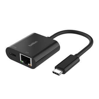 Belkin USB-C adaptér s ethernetem 100W