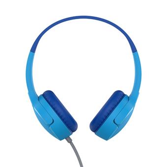 Belkin SOUNDFORM mini drátová sluchátka pro děti modrá