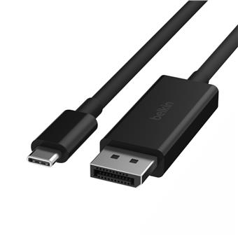 Belkin kabel USB-C na DP 1.4, 2m