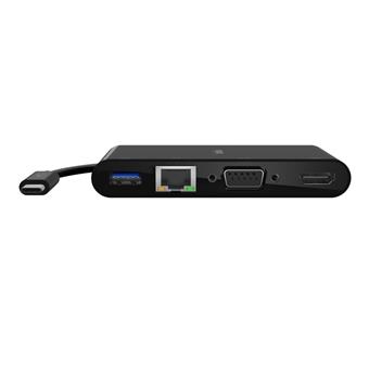 Belkin USB-C adaptér (HDMI, VGA, USB-A, LAN)