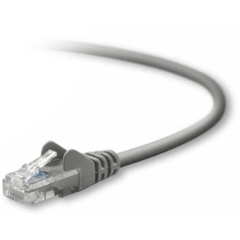 BELKIN Patch kabel Cat5E, RJ45, STP, šedý, 1 m