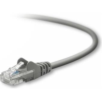 BELKIN Patch kabel Cat5E, RJ45, STP, šedý, 1 m