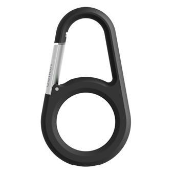 Belkin pouzdro na Airtag s karabinou černá