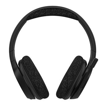 Belkin SoundForm Adapt/Stereo/Jack/Drát/BT/Bezdrát/Černá