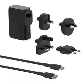 Belkin Charger 25W + Power Bank 5K + Travel kit