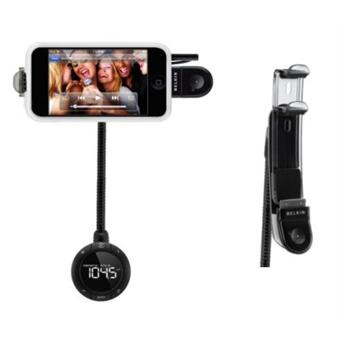 BELKIN TuneBase FM s Hands-Free, iPod, iPhone
