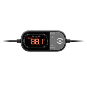 BELKIN TuneCast Auto Live FM pro iPhone, ClearScan