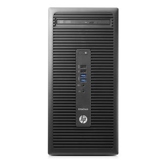 HP EliteDesk 705 G3 MT R3-1200/8GB/25SSD/DVD/3NBD/W10P