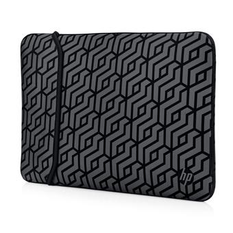 HP 15.6” Reversible Sleeve – Geometric