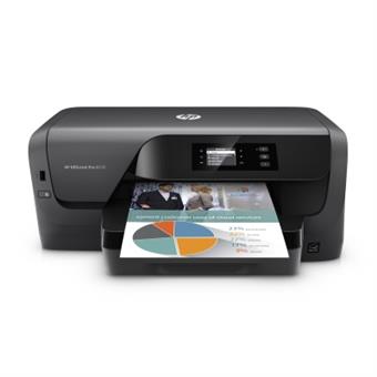 HP Officejet Pro 8210
