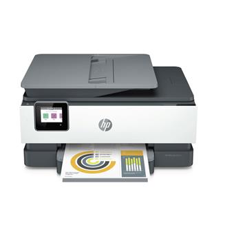 HP OfficeJet Pro/8022E/MF/Ink/A4/LAN/Wi-Fi Dir/USB