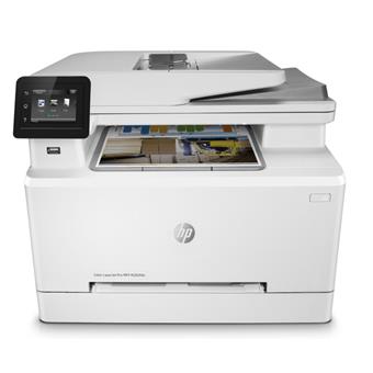 HP Color LaserJet Pro MFP M283fdn