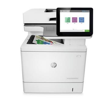HP Color LaserJet Ent MFP M578dn