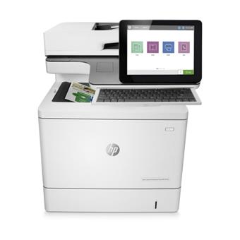 HP Color LaserJet Ent MFP M578c