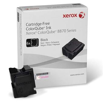 Xerox Tuhý inkoust Black pro CQ 8870 (16.700 str)