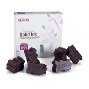 Xerox Genuine Solid Ink pro Phaser 8860 Magenta (6 STICKS)