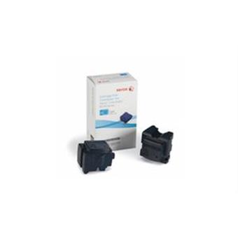 Xerox Tuhý inkoust cyan pro CQ8570, 4400str.