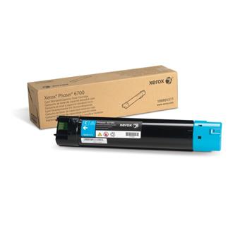Xerox Toner Cyan pre Phaser 6700 (5.000s)