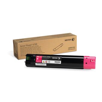Xerox Toner Magenta pre Phaser 6700 (12.000s)