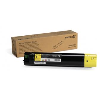 Xerox Toner Yellow pre Phaser 6700 (12.000s)