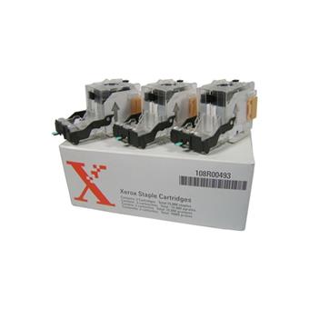 Xerox Staple Cartridge (3 PACK) 5 K PER CARTRIDGE