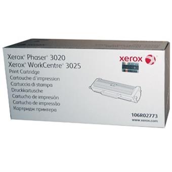 Xerox toner pro 3020/3025, 1.500 str. Black