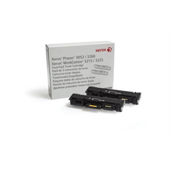Xerox tlač. kaz P3052/3260, WC 3215/3225, 2x 3000 s