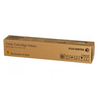 Xerox Yellow Toner pre DC2020, 3.000 str.
