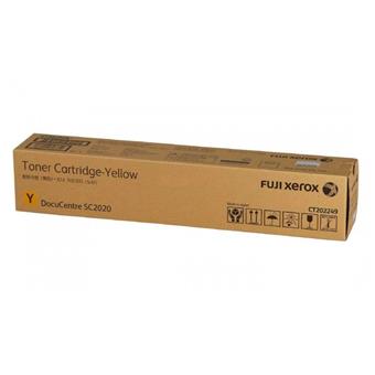 Xerox Yellow Toner pro DC2020, 3.000 str.