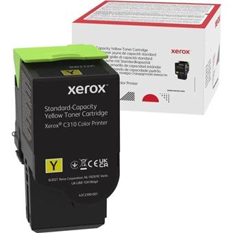 Xerox Yellow Print Cartridge C31x  (2,000)