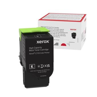 Xerox Black Print Cartridge C31x  (8,000)
