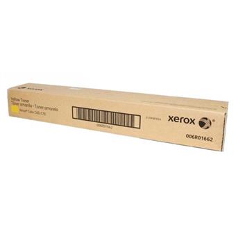 Xerox Colour C60/C70 series Yellow Toner Cartridge