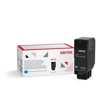 Xerox SFP High Capacity Cyan Toner Cartridge