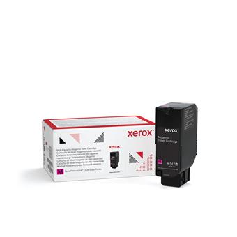 Xerox SFP High Capacity Magenta Toner Cartridge