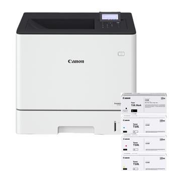 Canon i-SENSYS X C1538P + sada tonerů