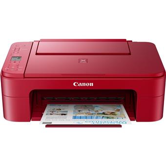 Canon PIXMA TS3352 EUR, červená