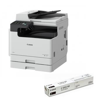 Canon imageRUNNER 2425i MFP + toner a instalace