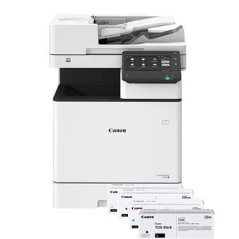 Canon imageRUNNER C1538iF MFP + sada tonerů