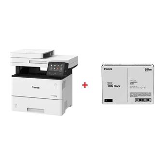 CANON imageFORCE 1643F + toner T06