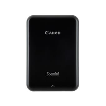 Canon Zoemini mini fototiskárna PV-123, černá