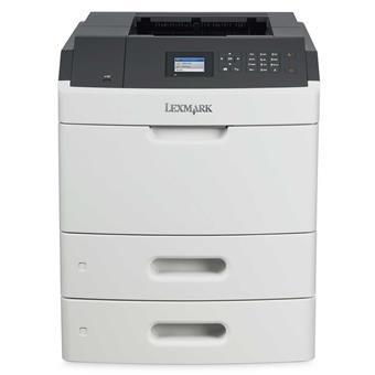 Lexmark MS812dtn,A4,1200x1200dpi,66ppm,duplex,LAN