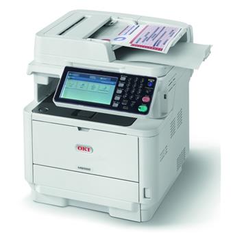 OKI MB562dnw A4, 45ppm, 1200dpi, USB, LAN