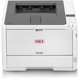 OKI/B432dn/Tisk/Laser/A4/LAN/USB