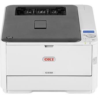 OKI C332dnw A4 26/30 ppm ProQ2400 USB LAN