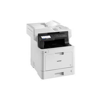 Brother/MFC-L8900CDW/MF/Laser/A4/LAN/Wi-Fi Dir/USB