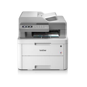 Brother/DCP-L3550CDW/MF/Laser/A4/LAN/Wi-Fi/USB