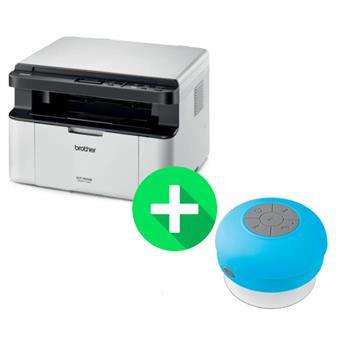 Brother DCP-1623WE + Bluetooth reproduktor