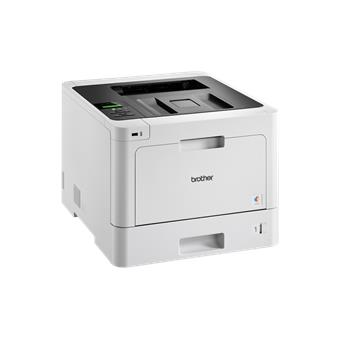 Brother/HL-L8260CDW/Tlač/Laser/A4/LAN/Wi-Fi Dir/USB