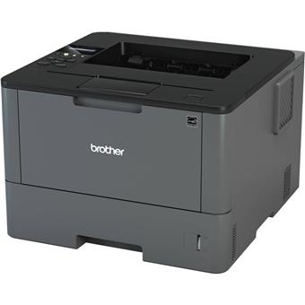 Brother HL-L5100DN, 40ppm, duplex, USB, LAN