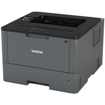 Brother HL-L5200DW, 40ppm, duplex, USB, LAN, WiFi